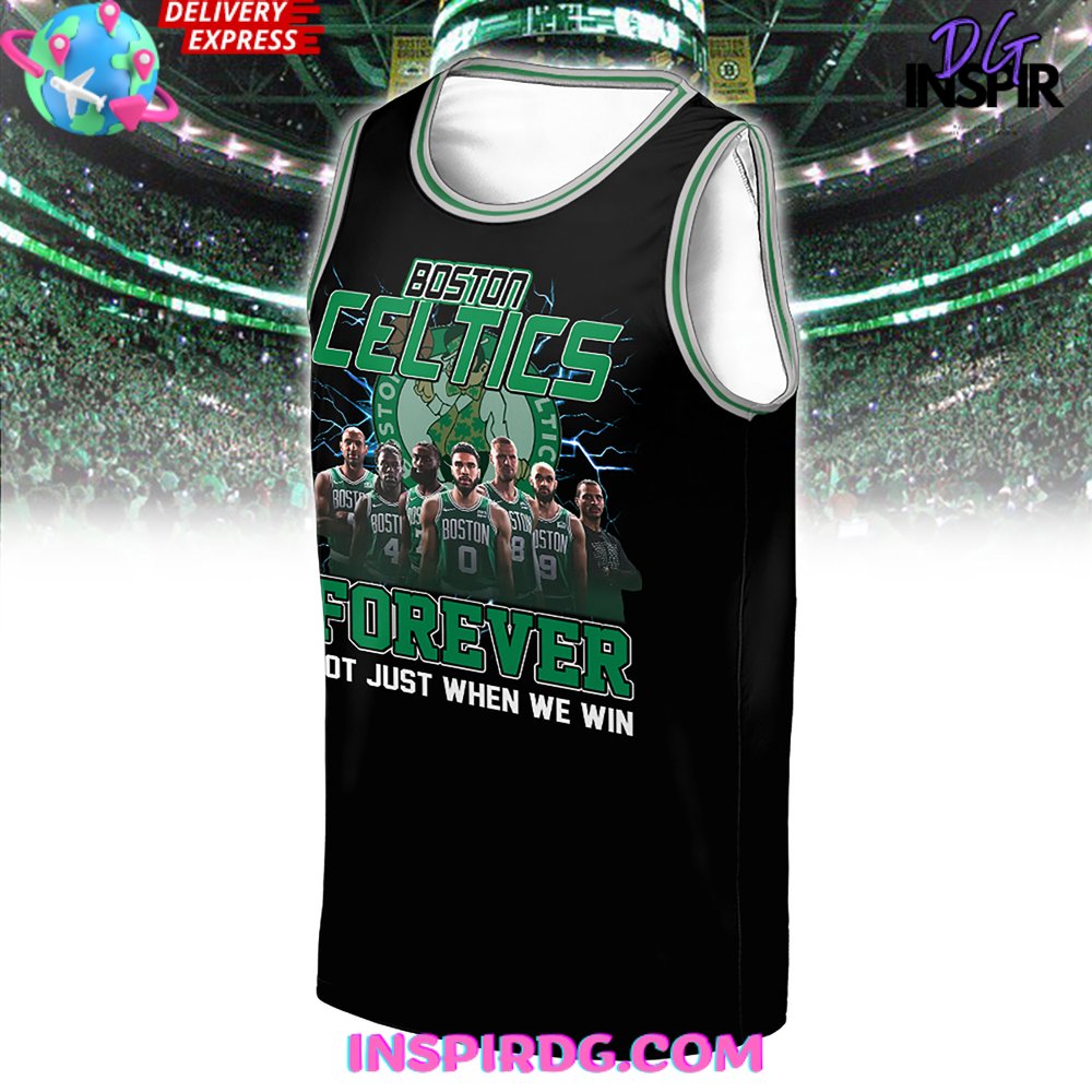 Nba Boston Celtics Fan Forever Premium Shirt - Image 10