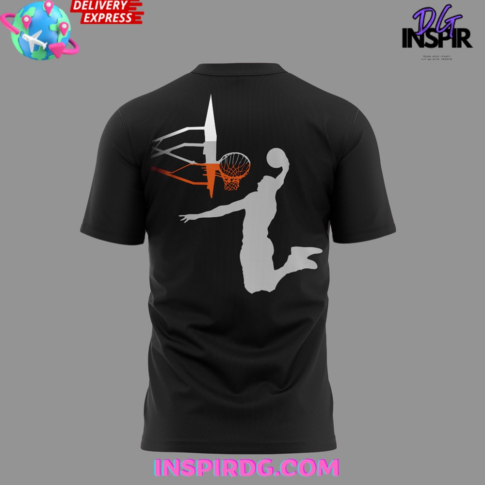 Nba Phoenix Suns Slam Dunk Set T-Shirt - Image 3