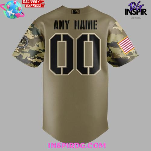 Norfolk Tides Military Appreciation Night 2025 Shirt Collection - Image 3