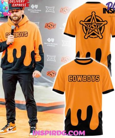 Osu Cowboy New Arrival 2025 Drip T-Shirt