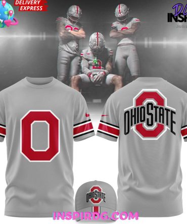 Ohio State New Season 2024 T-Shirt