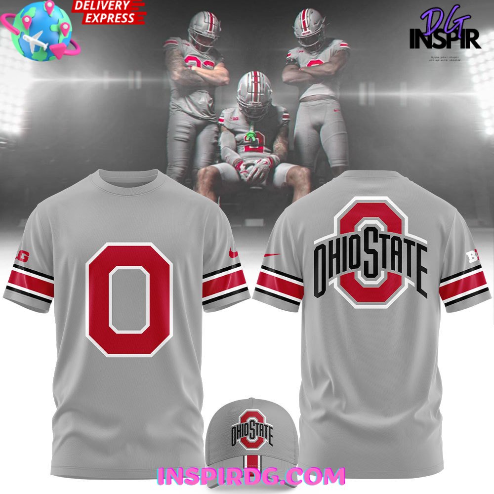 Ohio State New Season 2024 T-Shirt