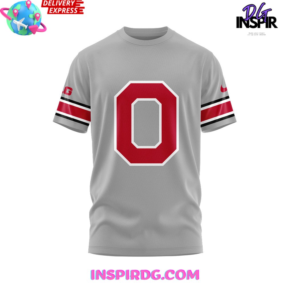 Ohio State New Season 2024 T-Shirt - Image 2