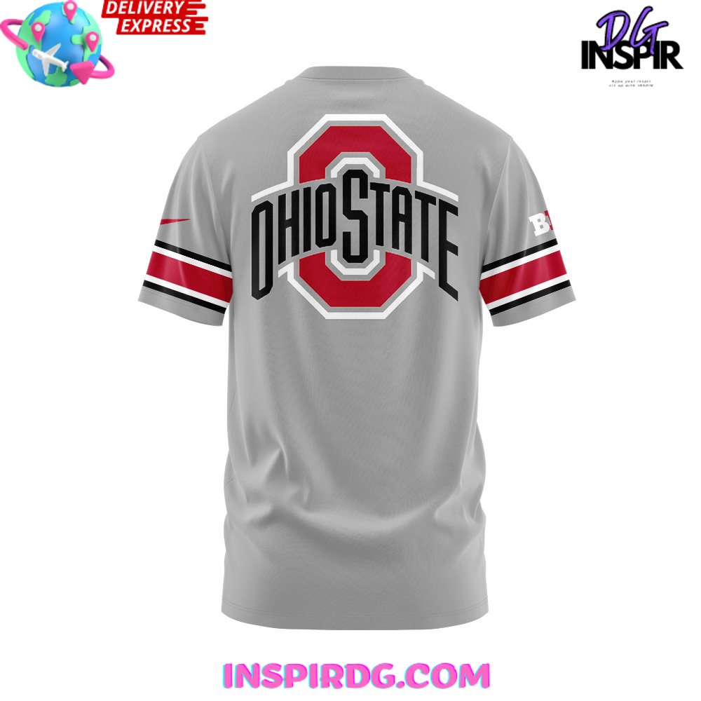 Ohio State New Season 2024 T-Shirt - Image 3