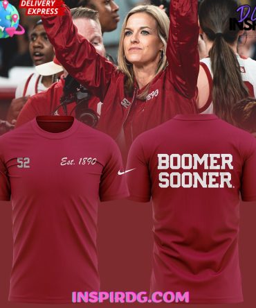 Oklahoma Basketball Boomer Sooner Special T-Shirt