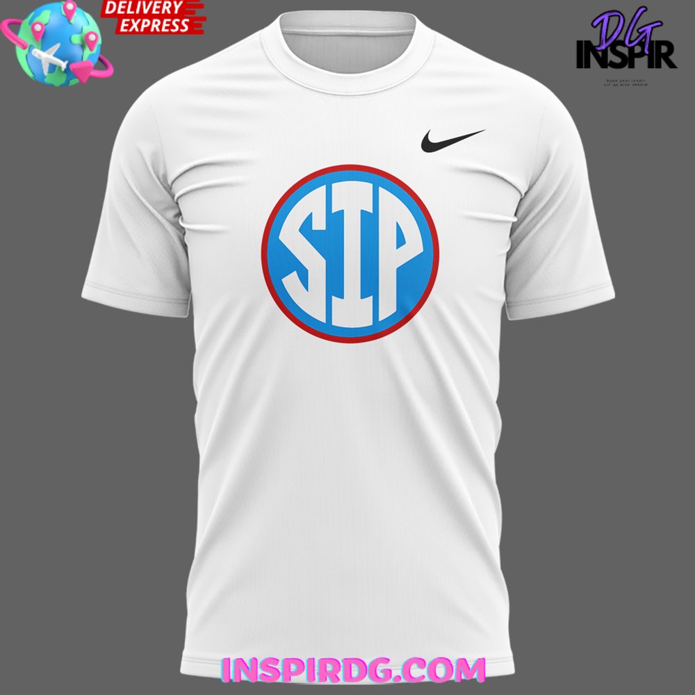 Ole Miss Rebels Sip 2024 T-Shirt - Image 2