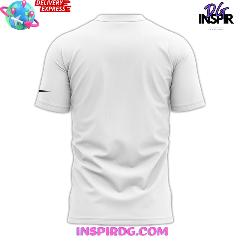 Olympic Paris 2024 Usa Fanswear T-Shirt - Image 3