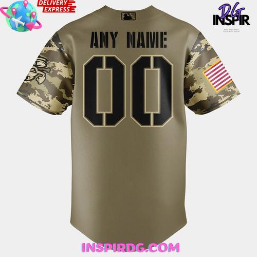 Omaha Storm Chasers Military Appreciation Night 2025 Shirt Collection - Image 3