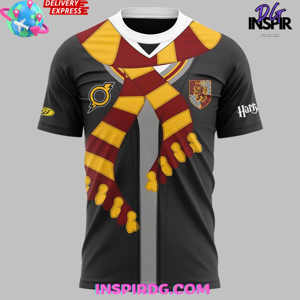Omaha Storm Chasers X Harry Potter Night 2025 T-Shirt - Image 2