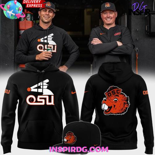 Oregon State Beavers 2025 Baseball Old Logo Shirt Collection