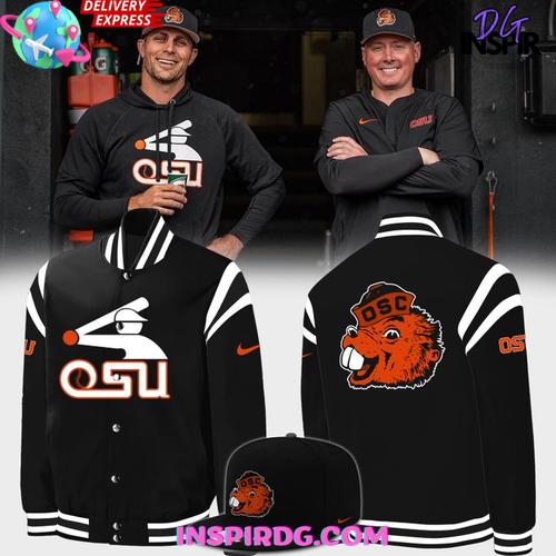Oregon State Beavers 2025 Baseball Old Logo Shirt Collection - Image 3