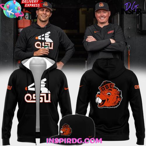 Oregon State Beavers 2025 Baseball Old Logo Shirt Collection - Image 5
