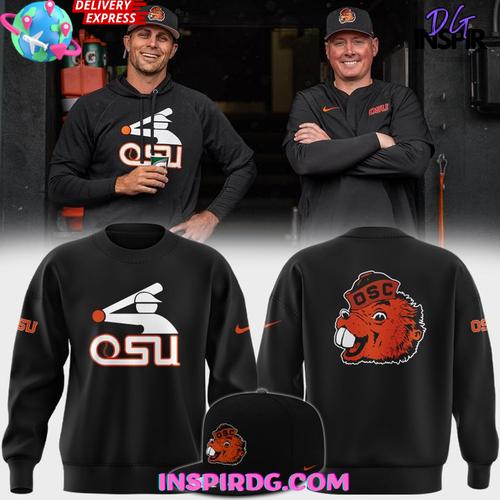 Oregon State Beavers 2025 Baseball Old Logo Shirt Collection - Image 6