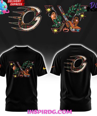Ottawa Charge Black History Month Celebration 2025 T-Shirt