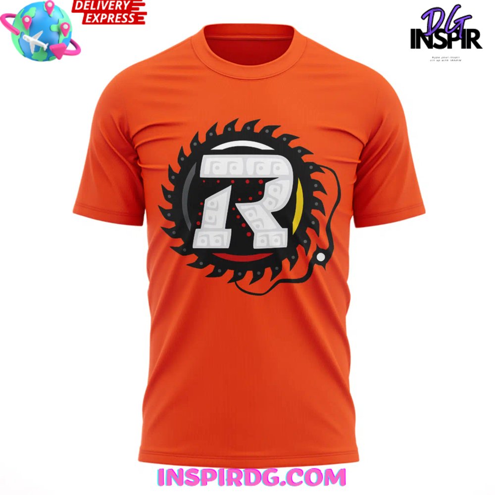 Ottawa Redblacks Truth And Reconciliation 2024 T-Shirt - Image 2