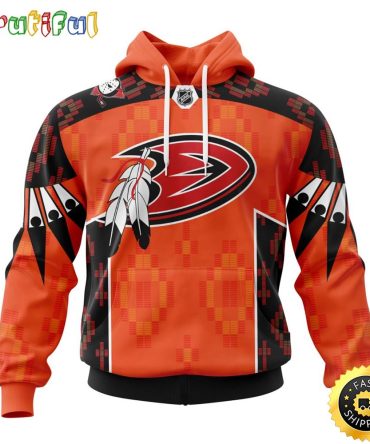 Personalized Nhl Anaheim Ducks Hoodie Specialized Design Child Lives Matter All Over Print 3D Hoodie Unisex