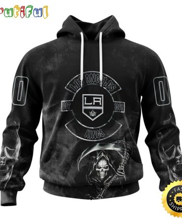 Personalized Nhl Los Angeles Kings Hoodie Specialized Kits For Rock Night All Over Print 3D Hoodie Unisex Hoodie Tshirt