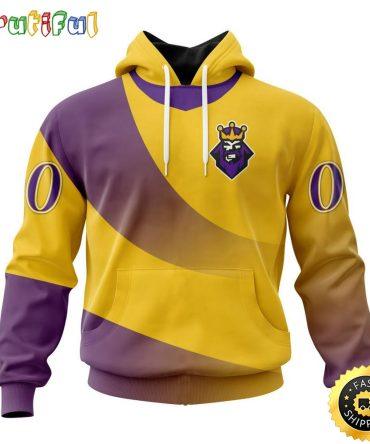 Personalized Nhl Los Angeles Kings Hoodie Specialized Unisex Kits With Retro Concepts All Over Print Hoodie