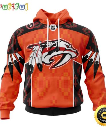 Personalized Nhl Nashville Predators Hoodie Specialized Design Child Lives Matter All Over Print 3D Hoodie Unisex