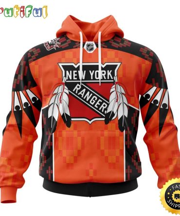 Personalized Nhl New York Rangers Hoodie Specialized Design Child Lives Matter All Over Print 3D Hoodie Unisex