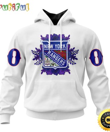 Personalized Nhl New York Rangers Hoodie Specialized Dia De Muertos 3D Hoodie Unisex Tshirt Hoodie