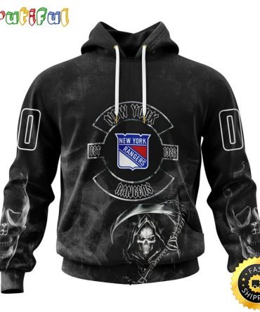 Personalized Nhl New York Rangers Hoodie Specialized Kits For Rock Night All Over Print 3D Hoodie Unisex Hoodie Tshirt