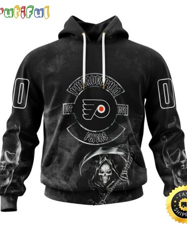 Personalized Nhl Philadelphia Flyers Hoodie Specialized Kits For Rock Night All Over Print 3D Hoodie Unisex Hoodie Tshirt