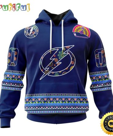 Personalized Nhl Tampa Bay Lightning Hoodie Jersey Hockey For All Diwali Festival All Over Print 3D Hoodie Unisex Hoodie Tshirt