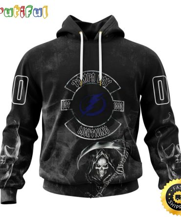 Personalized Nhl Tampa Bay Lightning Hoodie Specialized Kits For Rock Night All Over Print 3D Hoodie Unisex Hoodie Tshirt