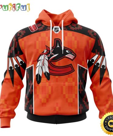 Personalized Nhl Vancouver Canucks Hoodie Specialized Design Child Lives Matter All Over Print 3D Hoodie Unisex