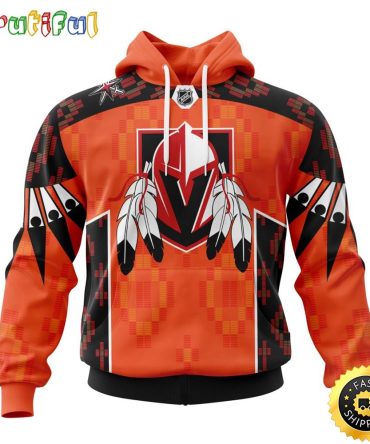 Personalized Nhl Vegas Golden Knights Hoodie Specialized Design Child Lives Matter All Over Print 3D Hoodie Unisex