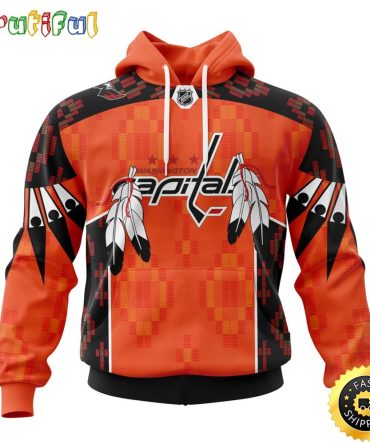 Personalized Nhl Washington Capitals Hoodie Specialized Design Child Lives Matter All Over Print 3D Hoodie Unisex