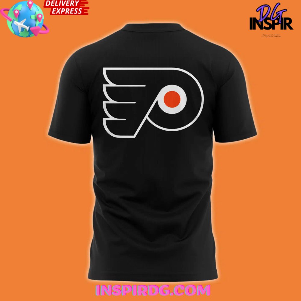 Philadelphia Flyers Scott Gritty T-Shirt - Image 3