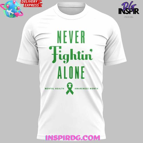 Philadelphia Phillies 2025 Mental Health Awareness Month Special T-Shirt - Image 2