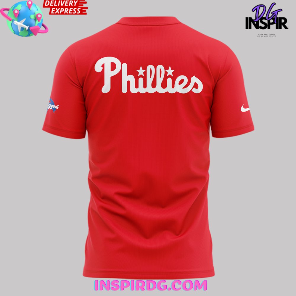 Philadelphia Phillies Stay Loose And Sexy T-Shirt - Image 3