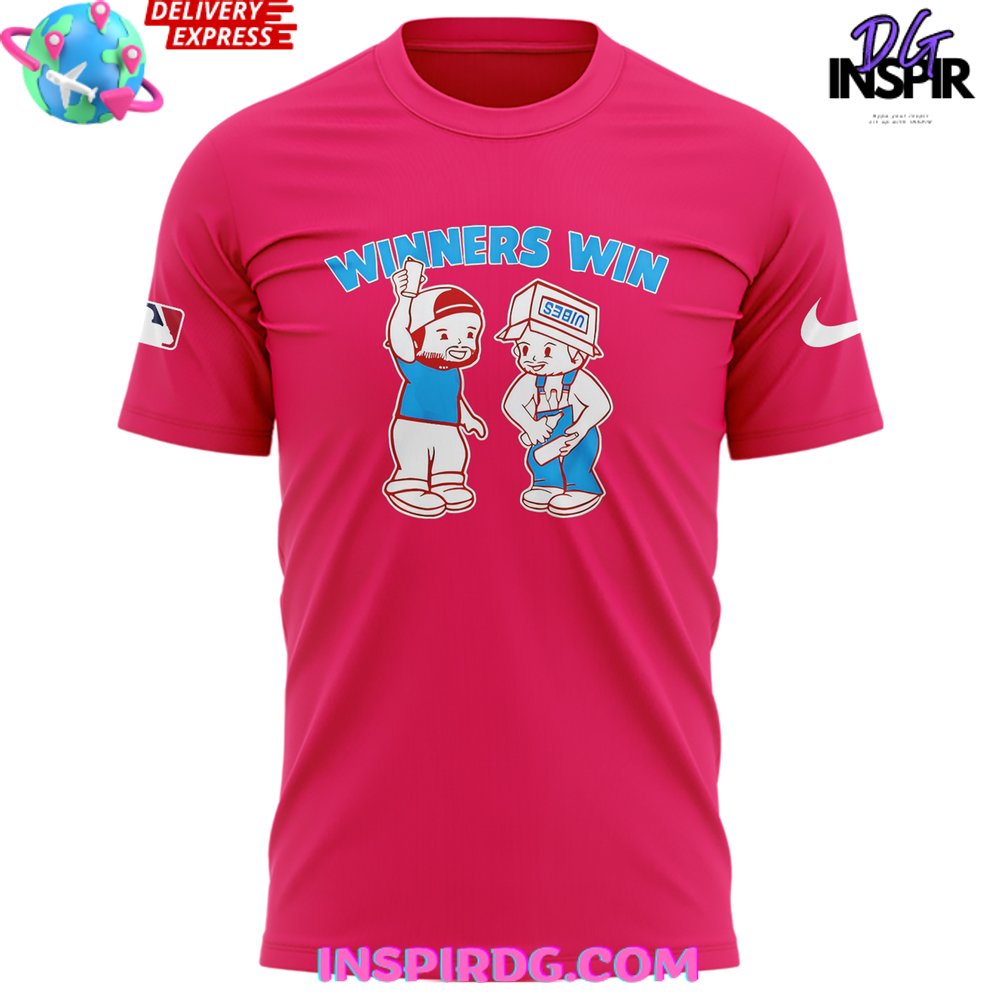 Philadelphia Phillies Winners Win Special Edition T-Shirt - Image 2