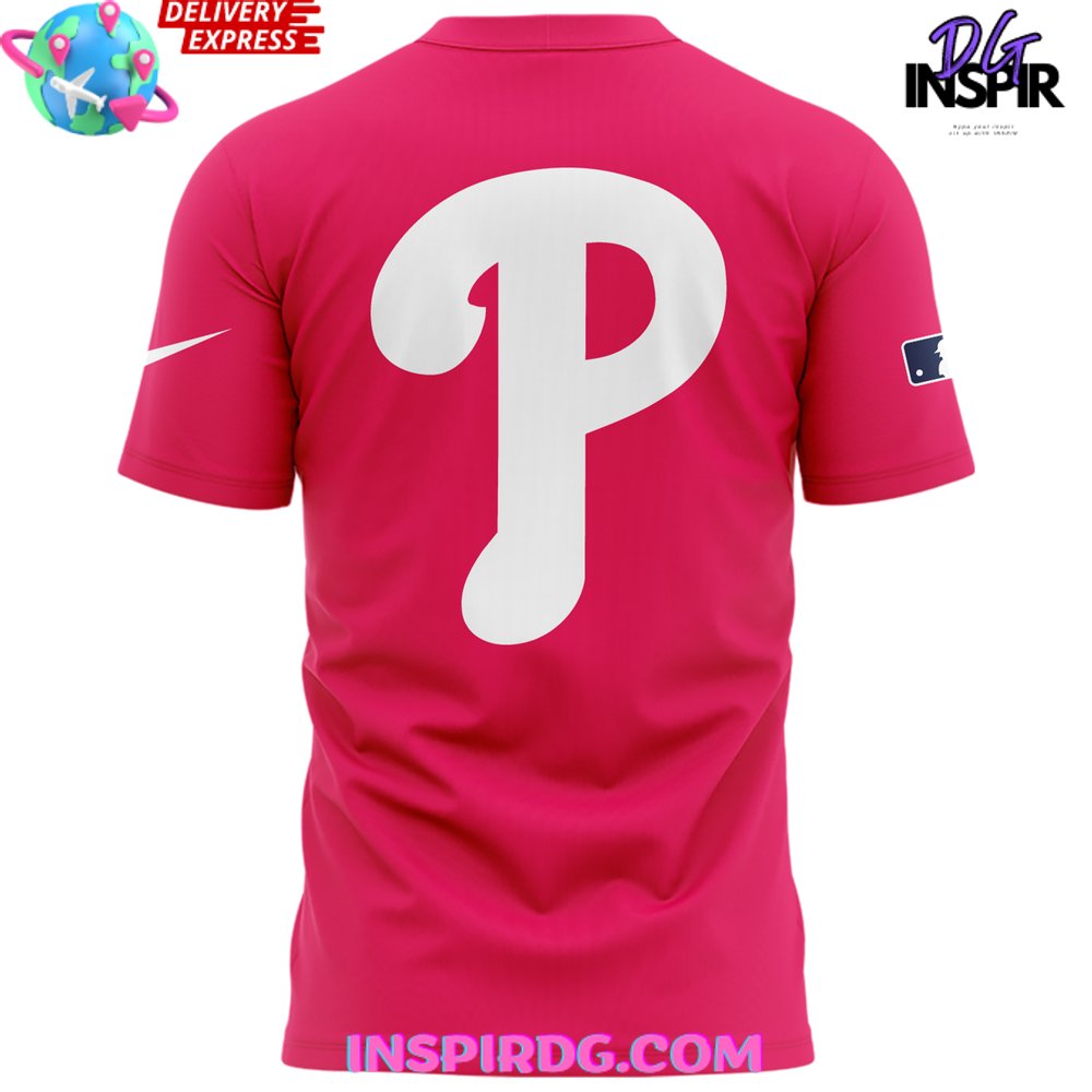 Philadelphia Phillies Winners Win Special Edition T-Shirt - Image 3