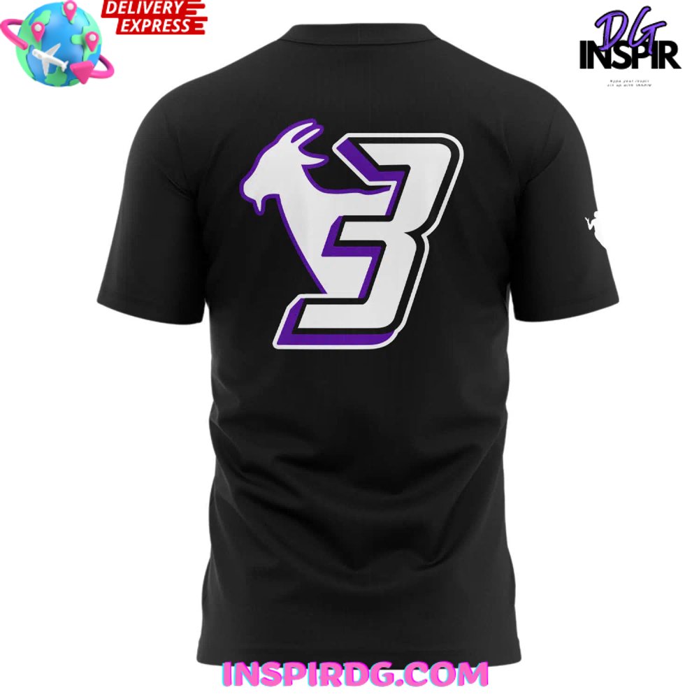 Phoenix Mercury Greatest Of All Time P3Riodt T-Shirt - Image 4