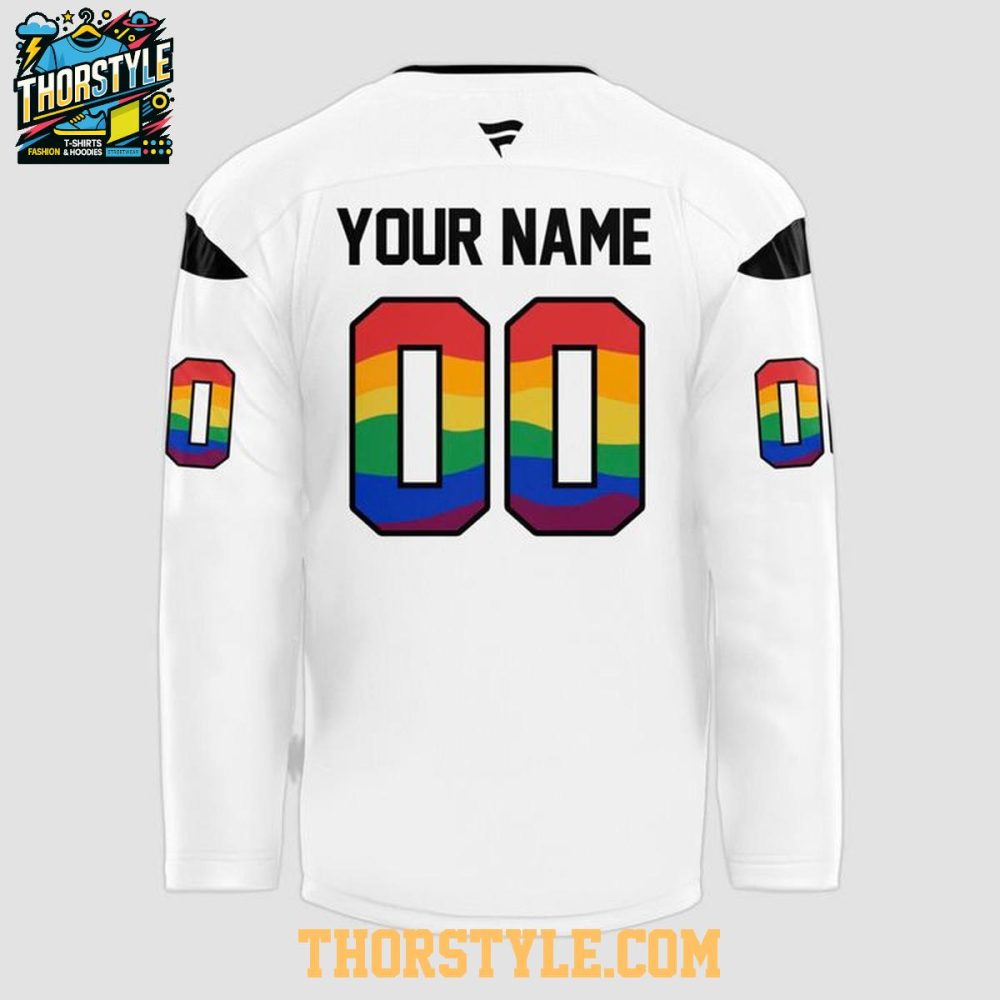 Pittsburgh Penguins Atlanta Essentials 2025 Personalized Hockey Jersey - Image 3