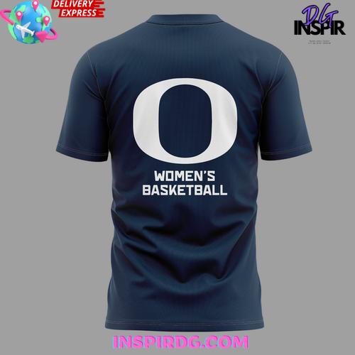 Sabrina Ionescu Oregon Womens Basketball Limited T-Shirt - Image 3