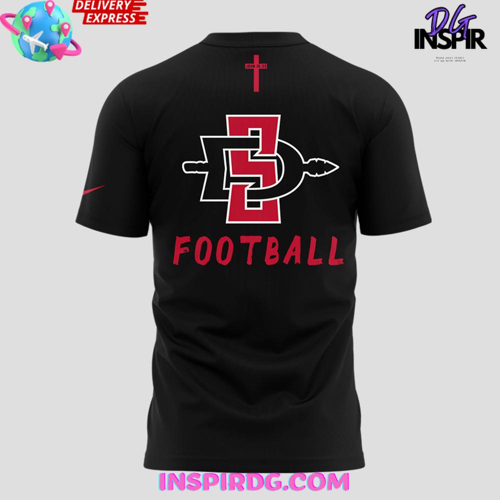 San Diego State Jesus Won Limited Edition Shirt Collection - Image 3