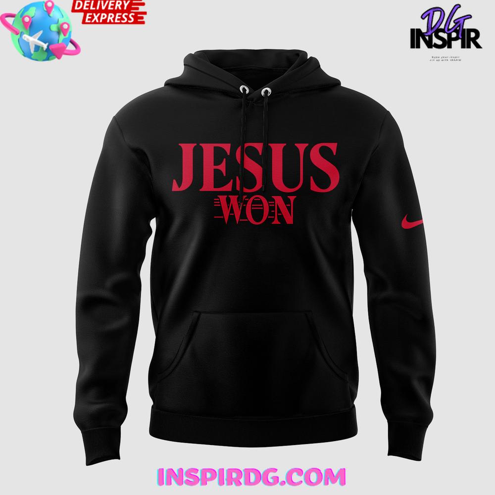 San Diego State Jesus Won Limited Edition Shirt Collection - Image 5