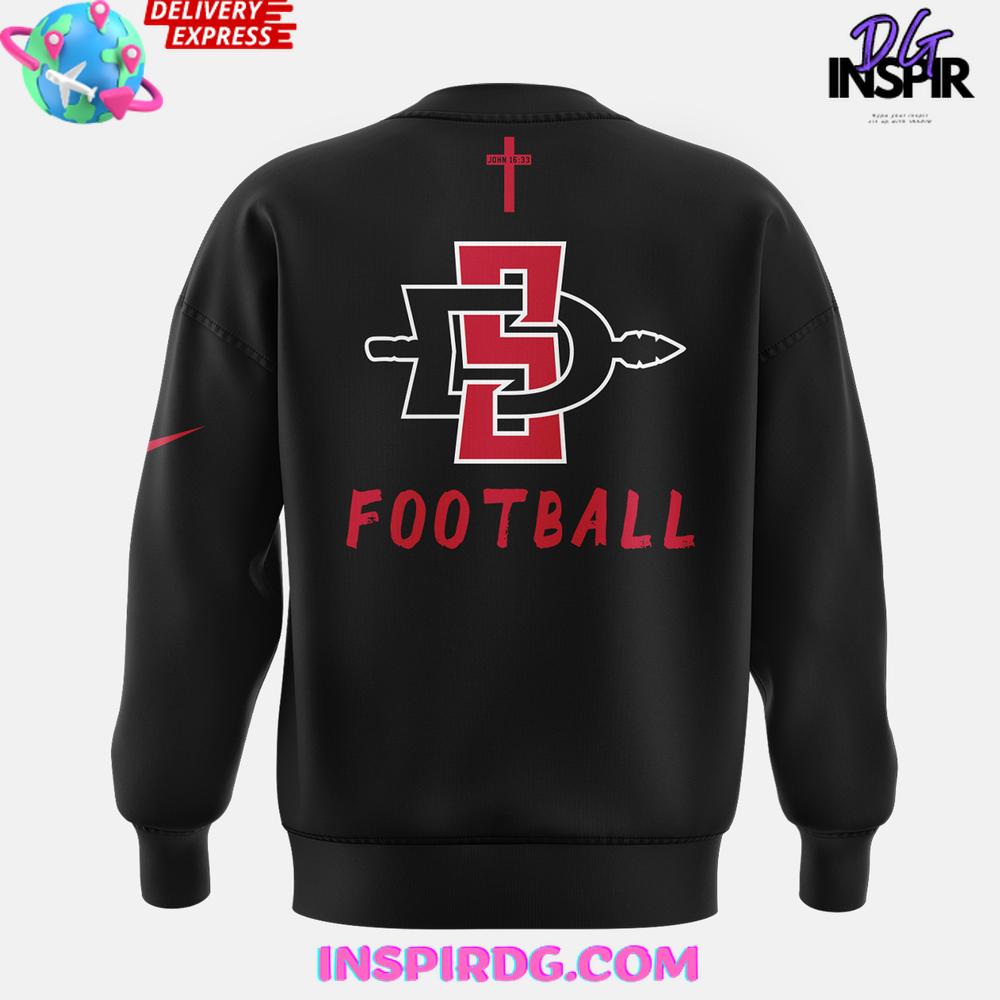 San Diego State Jesus Won Limited Edition Shirt Collection - Image 9
