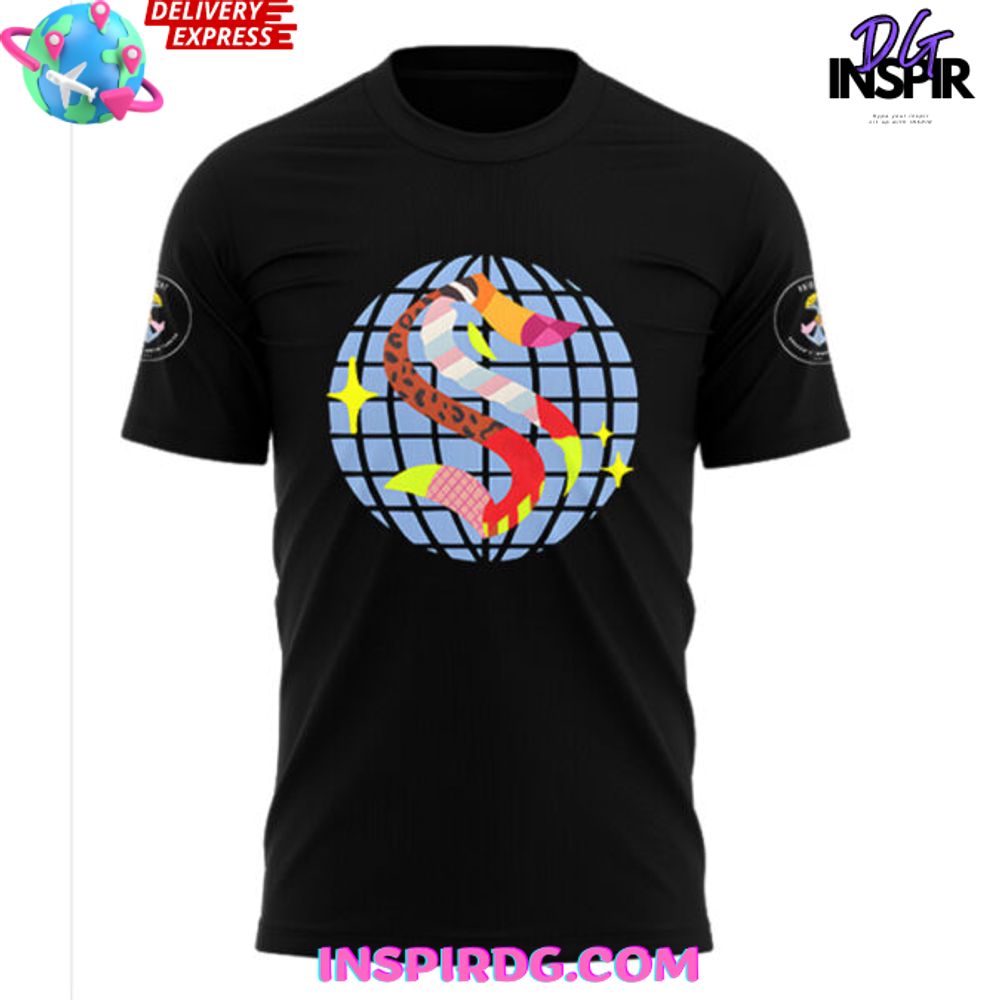 Seattle Kraken Pride Night 2025 T-Shirt - Image 2
