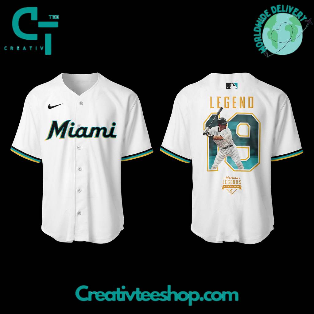 Seattle Mariners Honoring Legend Jeff Conine Special Basball Jersey - Image 2
