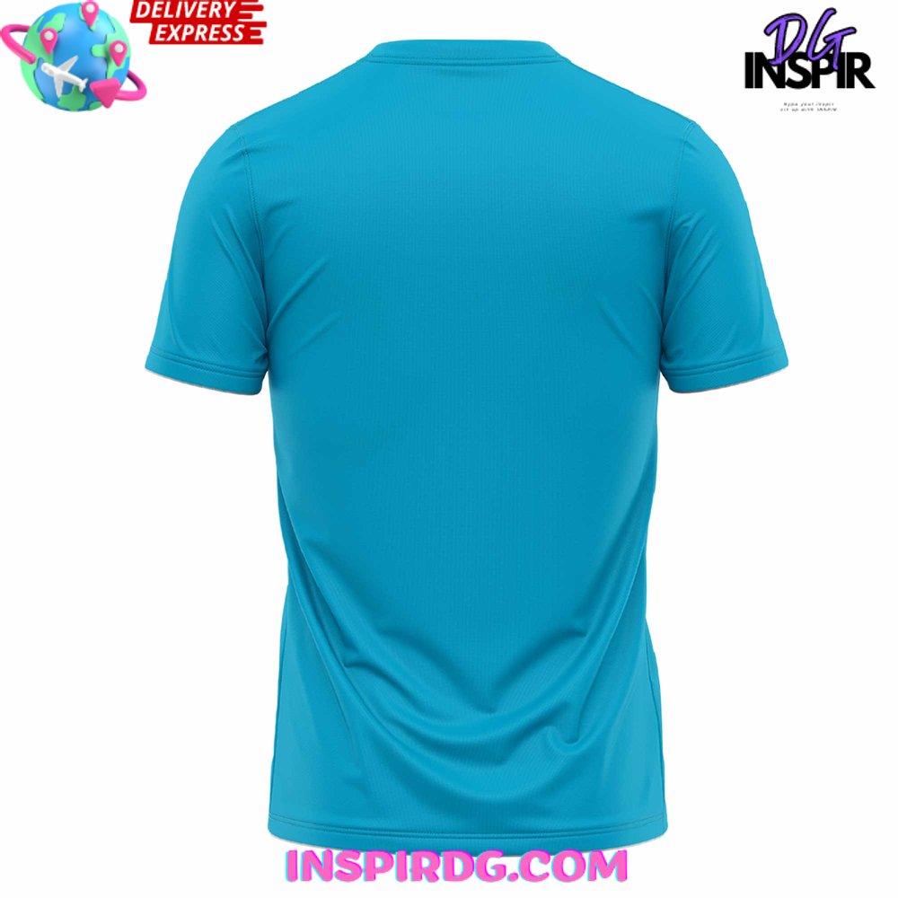 Seattle Mariners No Fly Zone Blue T-Shirt - Image 3