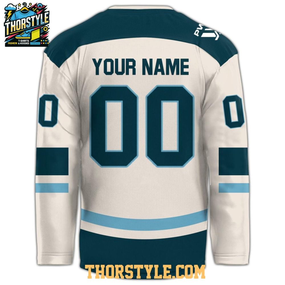 Seattle Pro Women'S Hockey League 2025 Personalized Hockey Jersey - Image 3