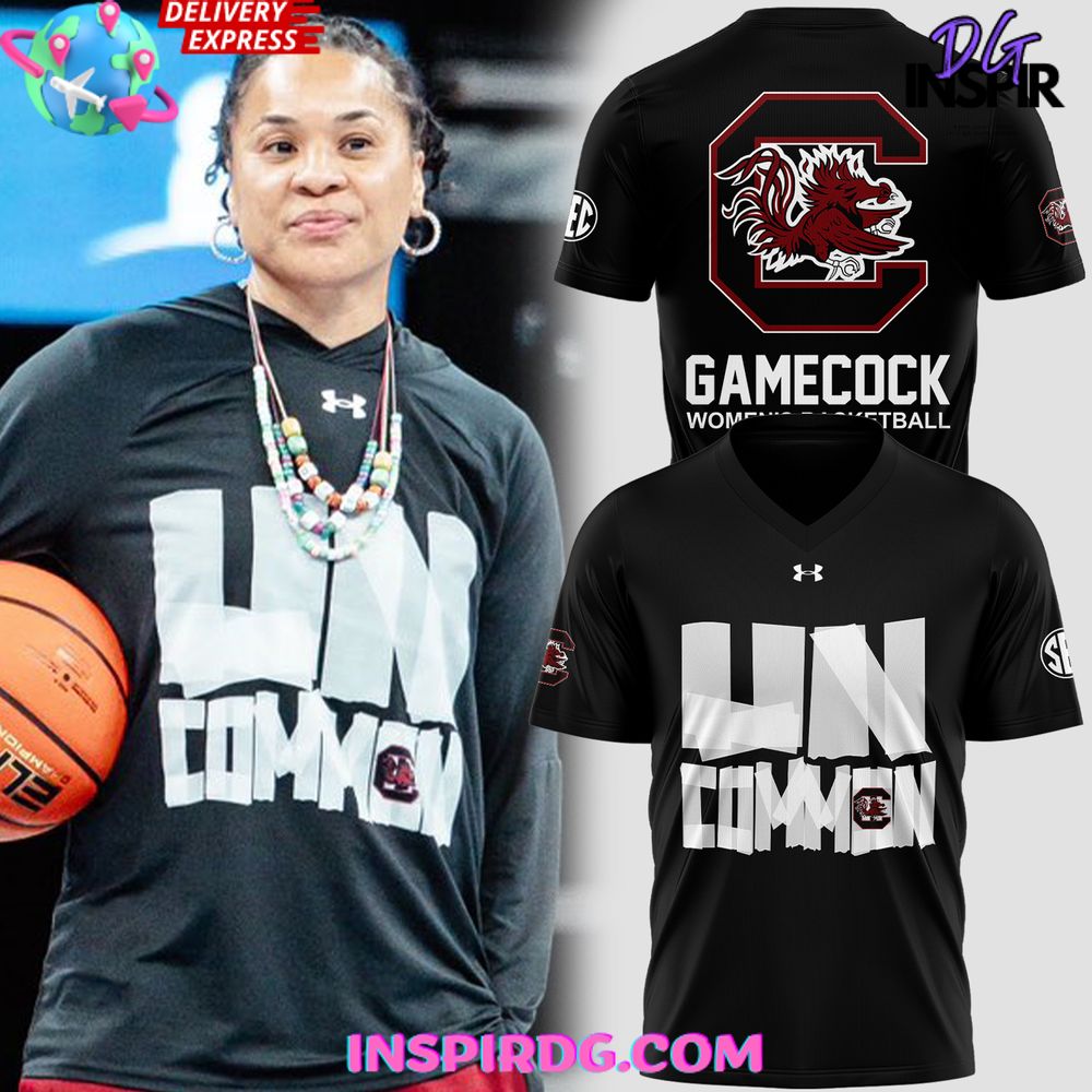 South Carolina Gamecocks Uncommon Special T-Shirt