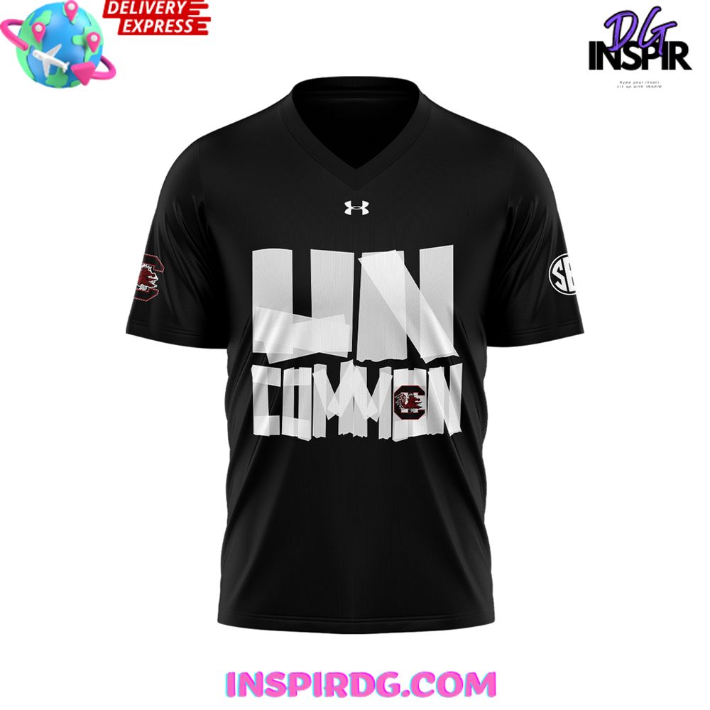 South Carolina Gamecocks Uncommon Special T-Shirt - Image 2