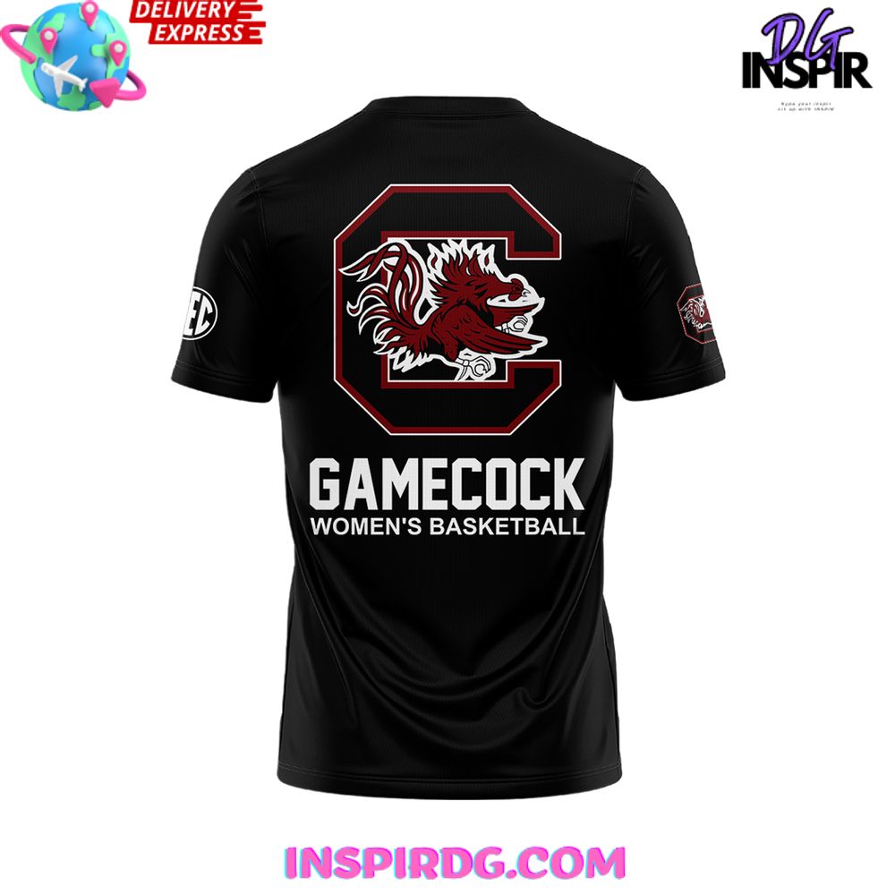 South Carolina Gamecocks Uncommon Special T-Shirt - Image 3